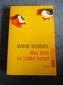 David Baddiel - Was man so Liebe nennt - 739v
