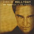 David Hallyday - Un Paradis / Un Enfer - Album CD - TBE