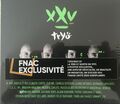 TRYO "XXV" COFFRET COLLECTOR DOUBLE CD + K7+ AFFICHE DÉDICACÉE NEUF 2500 EX