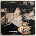 Dick Brave & The Backbeats – Dick This!, Vinyl LP, 2003, Vinyl NM!