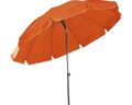 Sonnenschirm Siena Garden Tropico Ø 250 cm Polyester 180 g/m² terracotta