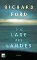 Die Lage des Landes von Ford, Richard | Buch | Zustand gut