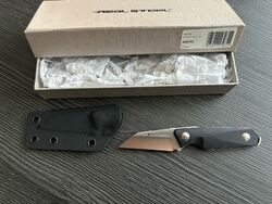 Real Steel Connector Wharncliffe