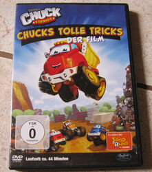"Chucks tolle Tricks - Der Film" (DVD) FSK 0