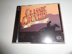 CD   Classic Country 1950 - 1959