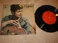 Bob Dylan - seltener früher ""Dylan"" 7" EP 6051 siehe Zustandsbeschreibung