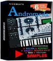 Nicebeats Alesis ANDROMEDA A6  MULTIFORMAT  HALION + KONTAKT + EXS24 + WAV