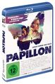 PAPILLON (2017) - DEUTSCHE BLU-RAY - CHARLIE HUNNAM - RAMI MALEK - WENDECOVER