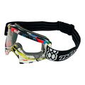 Motocross-Brille TWO-X Crossbrille Race Graphic MX multi Enduro Villain