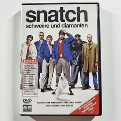 Snatch - Schweine und Diamanten - DVD