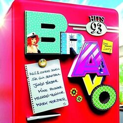 BRAVO HITS VOL.93  2 CD NEU 
