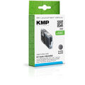 KMP Tintenpatrone für HP 364XL Fotoschwarz (CB322EE)