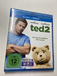 Ted 2 (2015, DVD video)