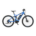 E-Mountainbike 27,5 Zoll FISCHER Montis 1862.1 blau RH 48 cm 557 Wh E-MTB Ebike
