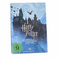 ⚡️ Harry Potter Complete Collection Teil 1-8 DVD Film Box ALLE TEILE KOMPLETT