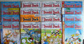 Tollsten Geschichten Donald Duck  AUSWAHL SET 2, SONDERHEFTE Disney 201 - 396