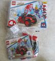 Lego 10781 Super Heroes Spider-Man’s Techno Trike complet notice boite CNB64