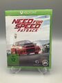 Need For Speed: Payback / Microsoft / Xbox One