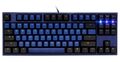 4713319656573 Ducky One 2 TKL Horizon PBT Gaming Keyboard, MX Red - Blue No name