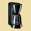 Melitta Single 5 - M 720-1/2 - Kaffeemaschine für 5 Tassen - schwarz