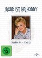 Mord ist ihr Hobby - Season/Staffel 9.2 # 3-DVD-BOX-NEU