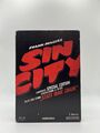 Sin City - Kinofassung + Recut - Limited Special Edition I Blu-ray DVD I Gut