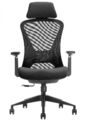 Premium Bürostuhl Drehstuhl Schreibtischstuhl Business Chair Ergonomisch schwarz