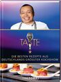 The Taste: Die besten Rezepte aus Deutschlands größter Kochshow - Das Siegerbuch