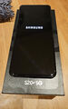 Samsung Galaxy S20+ 5G S20 Plus SM-G986B 128GB schwarz entsperrt Dual-SIM Paket