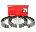 ORIGINAL BREMBO Bremsbacken Handbremse BMW E39 E46 E81 E82 E88 E90 E91 mit Feder