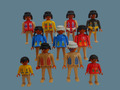 Playmobil Indianer Squaw Büffeltänzer Grundfigur Oberkörper Beine Auswahl 3732