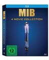 Men in Black 1-4 - Movie Collection - Blu-ray - *NEU*