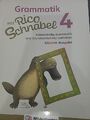 Grammatik mit Rico Schnabel, Klasse 4 - silbierte Ausgabe Stefanie Drecktrah