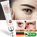 20g Augencreme Eye Cream Sekunden bis gegen Augenringe und Tränensäcke