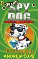 Andrew Cope - Spionagehund entfesselt - Neues Taschenbuch - J245z