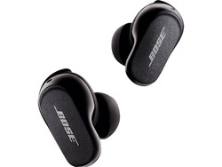 Bose QuietComfort Earbuds II, In-Ear Kopfhörer - Schwarz, Neu, OVP, versiegelt