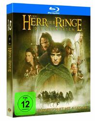 Der Herr der Ringe – Die Gefährten [Blu-ray] * NEU+OVP i. Folie *** SOFORT ***