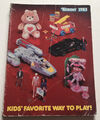 Kinder Lieblingsspiel Kenner Trade only Katalog 1983 Star Wars