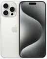 Apple iPhone 15 Pro Max 256GB Titan Weiß - NEU & OVP (Ohne Simlock) - WOWW!!