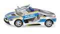 Siku 2303 - Super Serie - BMW i8 Polizei - Neu