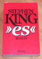 Es - Roman von Stephen King Taschenbuch Paperback -Heyne