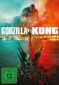 Godzilla vs. Kong - (Alexander Skarsgård) # DVD-NEU