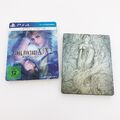 Final Fantasy X X-2 HD Remaster Steelbook Limited Edition PS4 PlayStation 4
