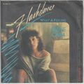 Irene Cara – Flashdance … What a feeling – Helen St. John- Love Theme- 7“-Single