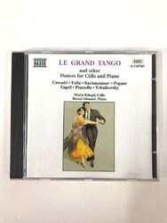 Le Grand Tango (und andere Tänze für Violoncello und Klavier) Maria, Kliegel und