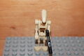 Lego Star Wars - Battle Droid Figur Kampfdroide mit Blaster Waffen aus Set 9488