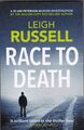 LEIGH RUSSEL: RACE TO DEATH TASCHENBUCH