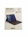 Logitech Folio Touch for iPad Pro 11-inch (1st and 2nd generation)