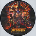 Alan Silvestri - OST Avengers: Infinity War Pi (Vinyl LP - 2018 - EU - Original)