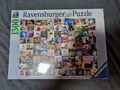 Ravensburger Puzzle 1500 Teile Katzenmotive (noch verschweißt)